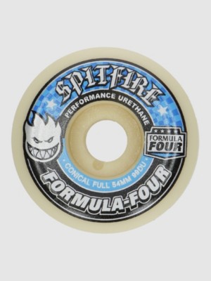 スケートボード SPITFIRE. F4 99 CONICAL 54mm Kółka SPITFIRE F4 Conical 99A 54mm | skateshop.pl